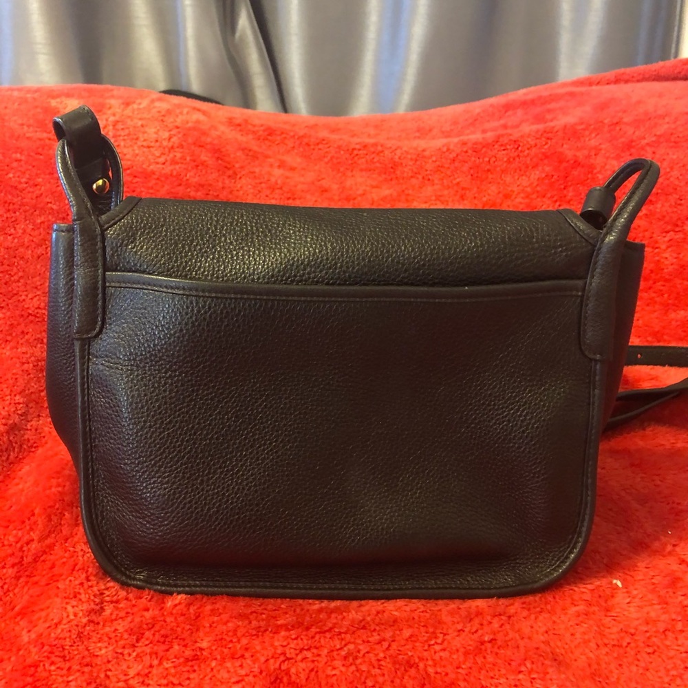 A Prada Milano crossbody purse (black) - Picture 4 of 6